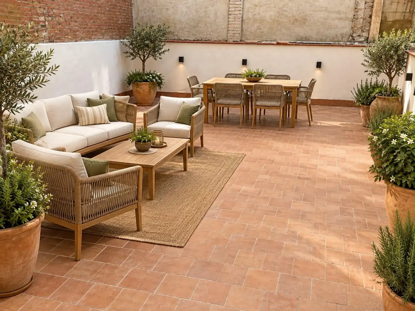 Terrassa de Planta baixa en venda en Badalona amb Aire condicionat, Calefacció i Parquet
