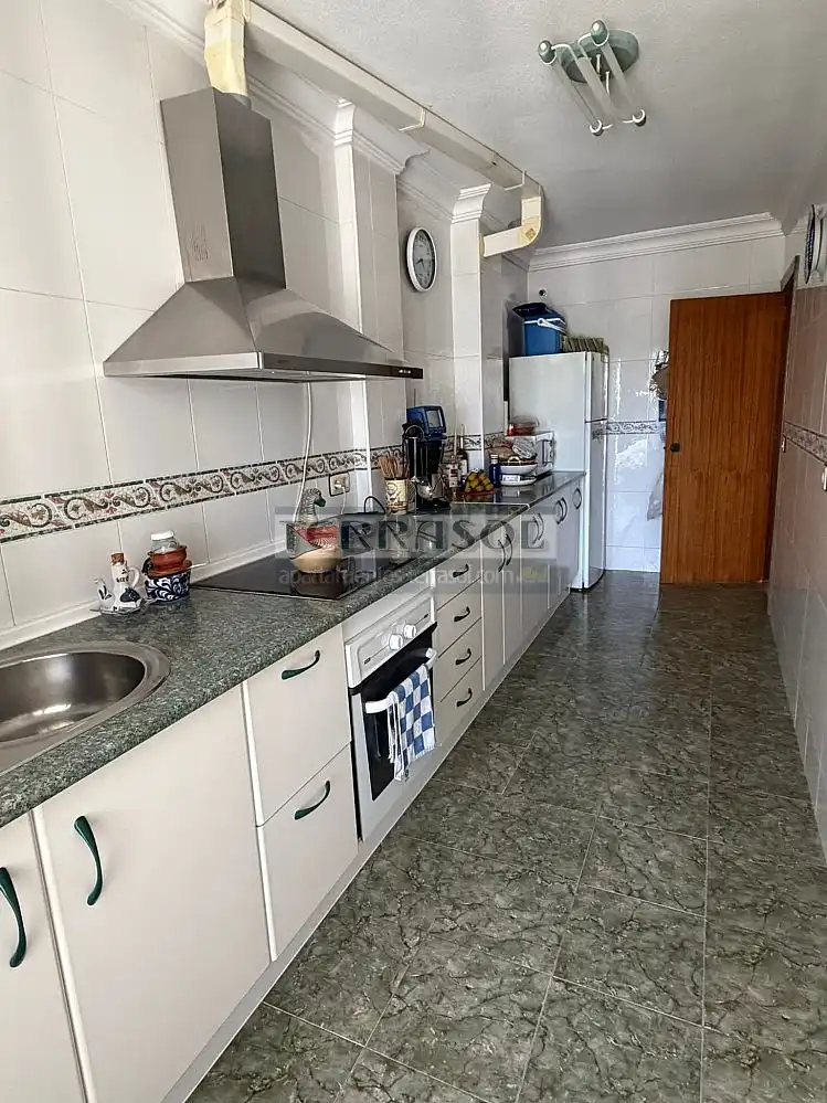 Cuina de Apartament en venda en Torre del Mar