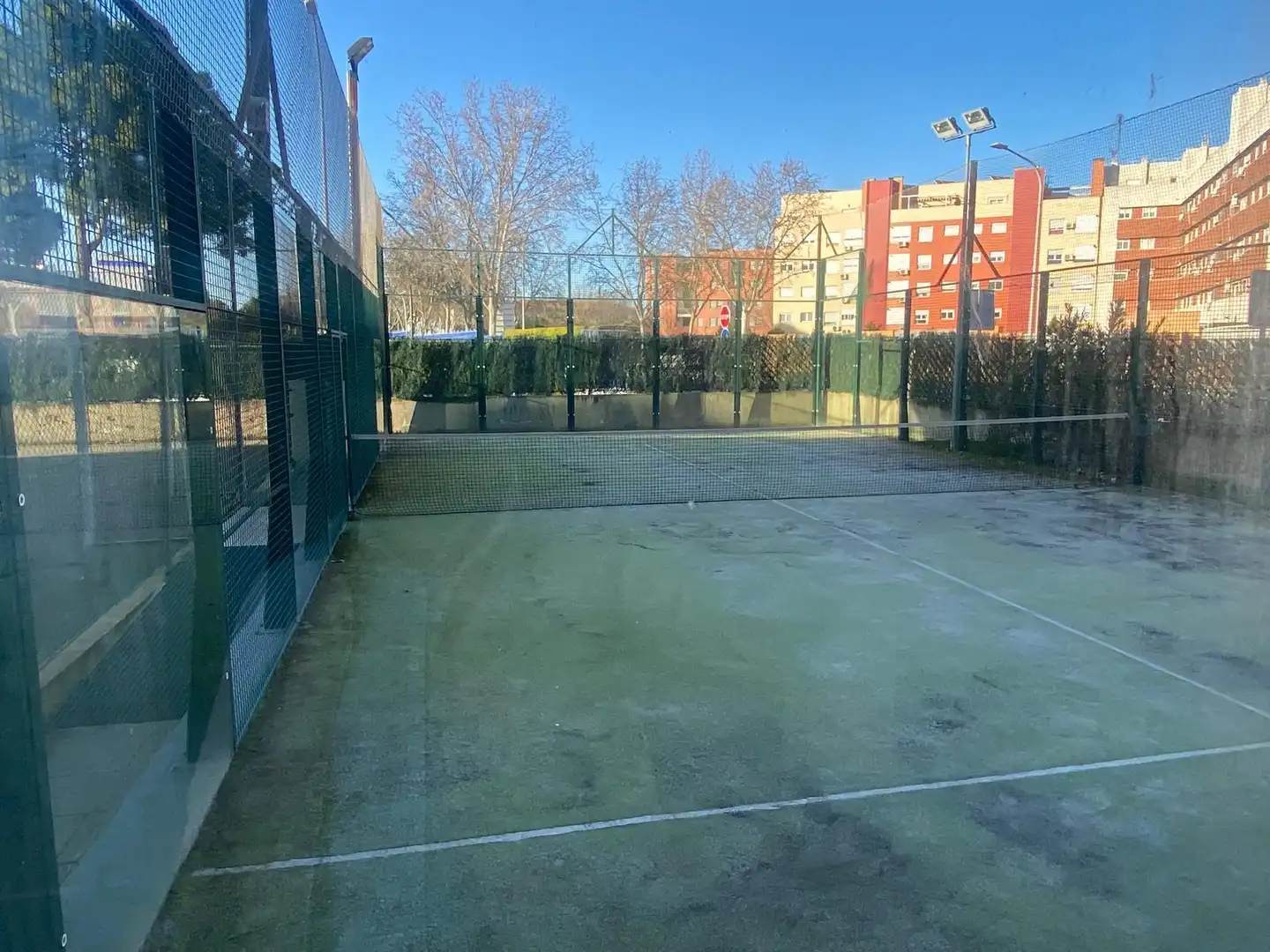 Parking of Ground floor for sale in Ciudad Real  with Air Conditioner, Heating and Terrace