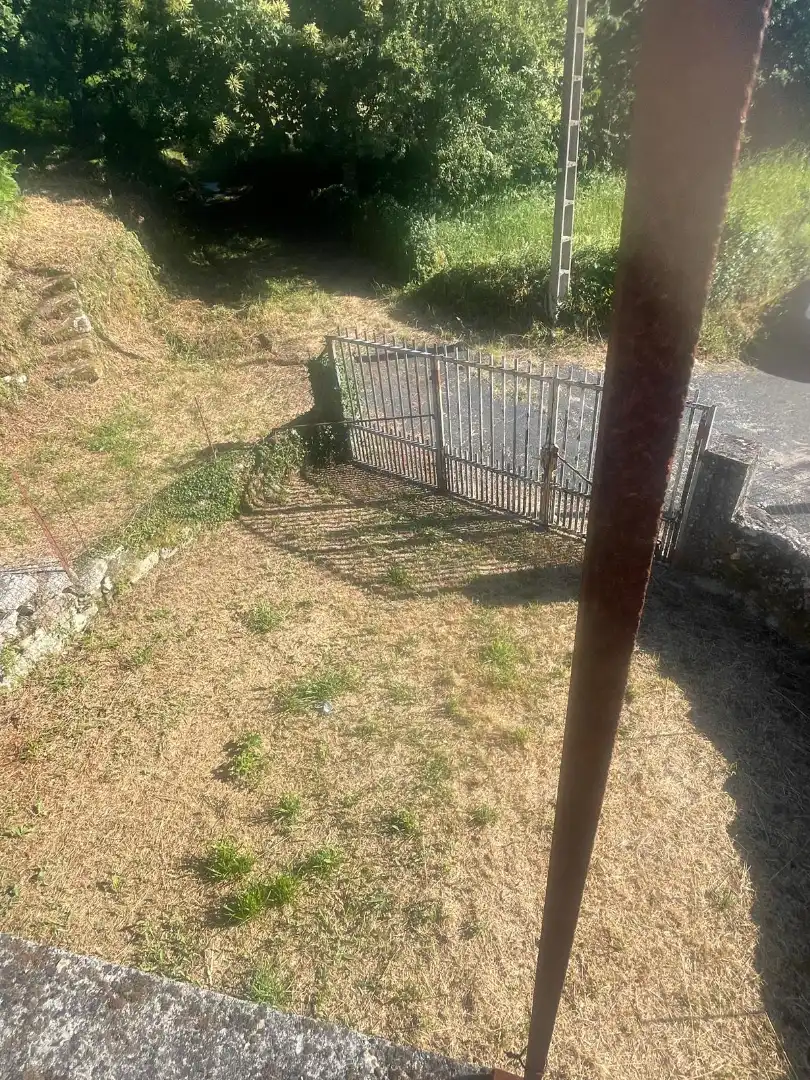 Finca rústica en venta en O Irixo
