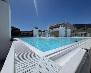 Swimming pool of Flat for sale in  Santa Cruz de Tenerife Capital  with Community pool