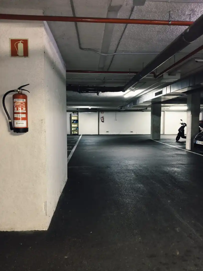 Parkplatz von Garage zur Miete in Entrambasaguas, Cantabria
