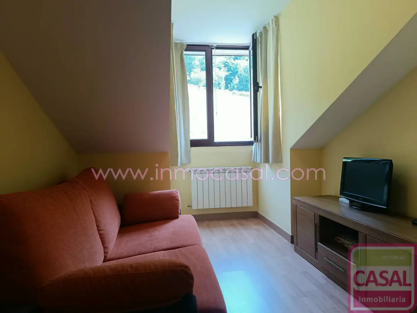 Flat with lift for sale in Aller, imagen 5