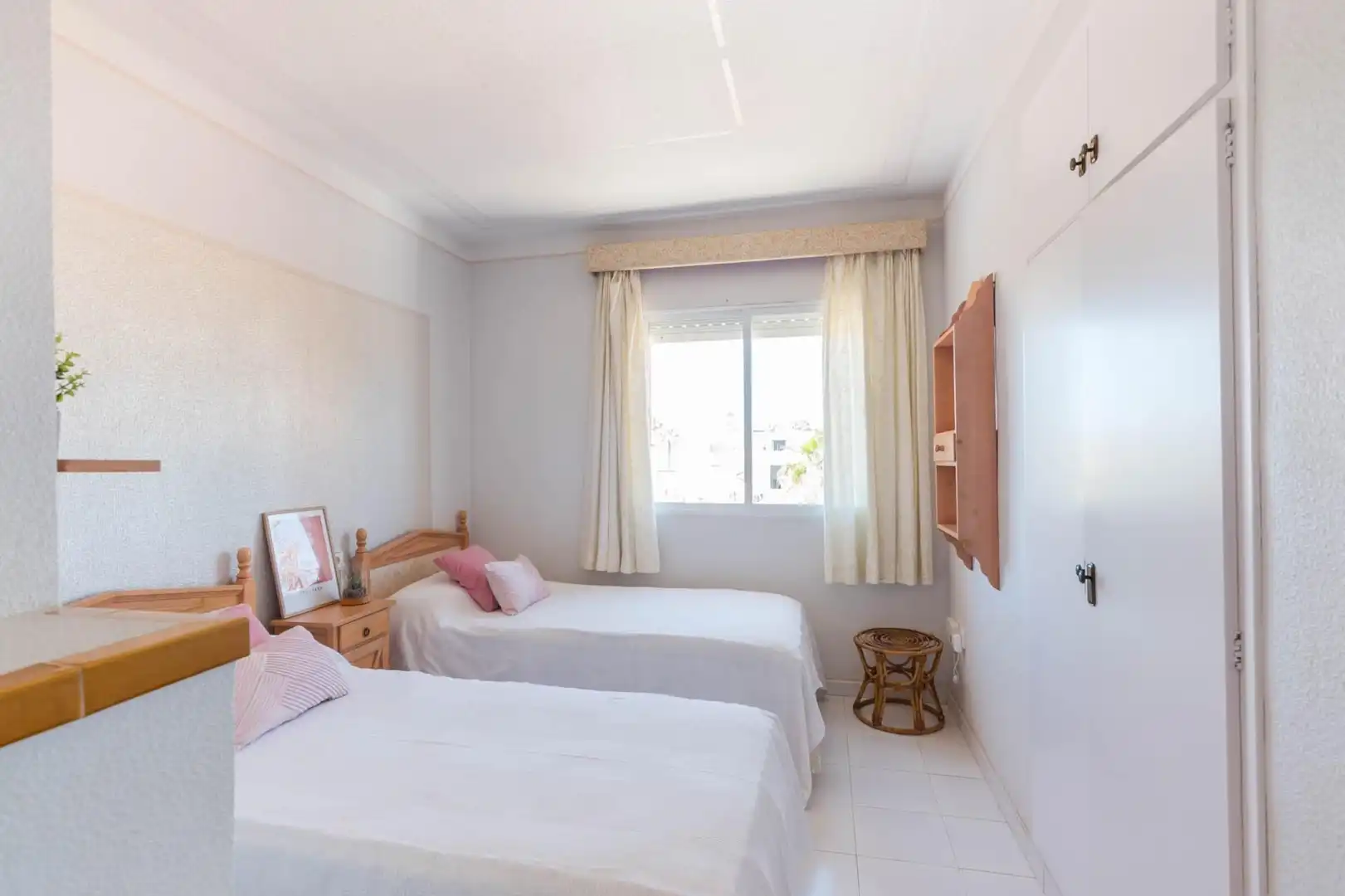 Habitación de Casa o chalet en venta en La Manga del Mar Menor con Aire acondicionado, Calefacción y Jardín privado