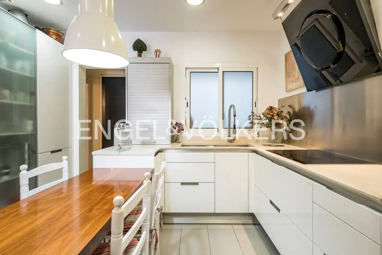 Flat with terrace for sale in Sarrià - Sant Gervasi, imagen 29