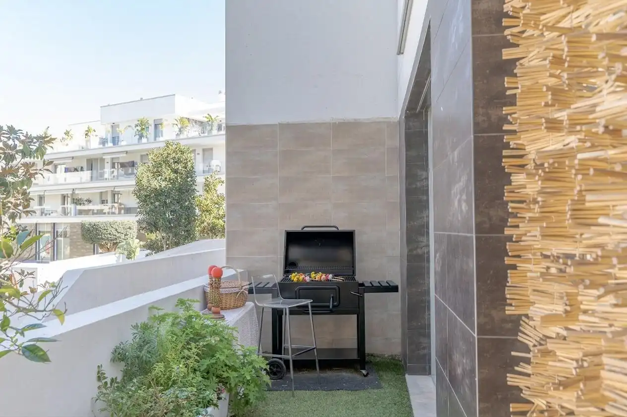 Terrace of Ground floor for sale in Calvià  with Air Conditioner, Heating and Private garden