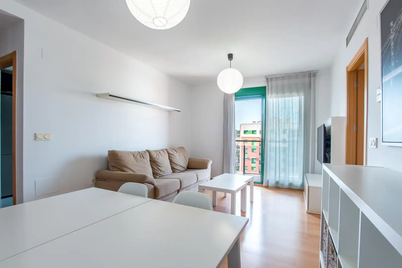 Flat with pool for sale in Pedanías Norte