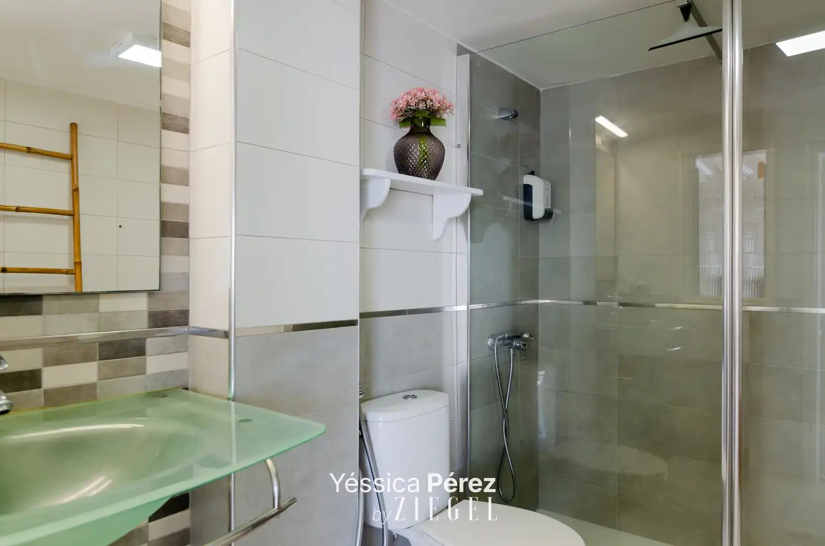 Baño de Piso de alquiler en Gáldar