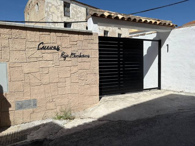 Finca rústica en Alquiler en Calle de García Lorca, 75 en Cuevas del Campo