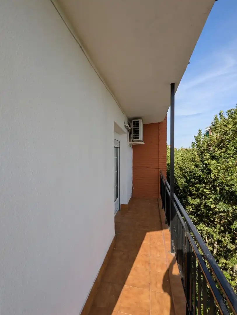 Terrassa de Apartament en venda en La Morería