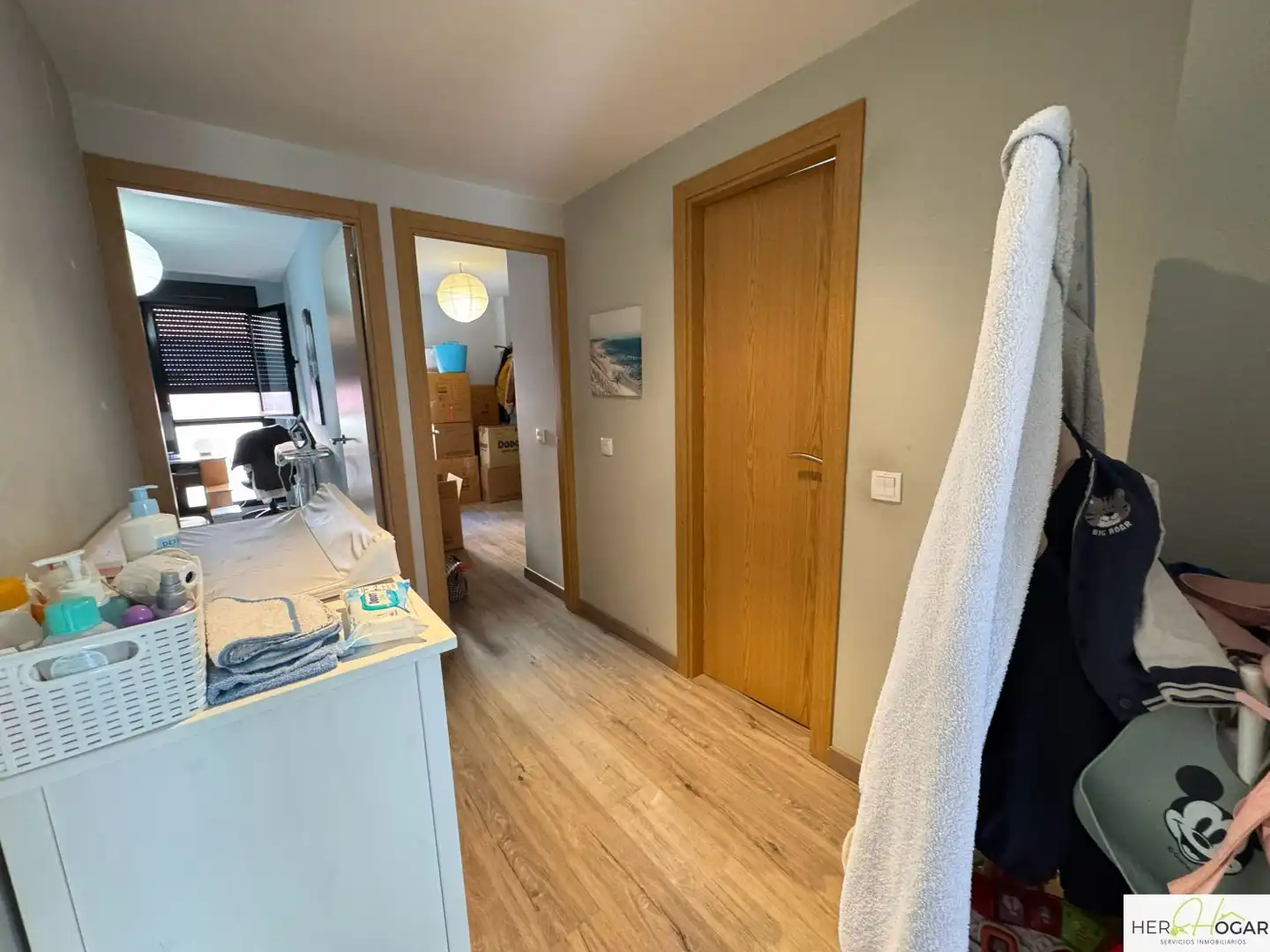 Piso en venta en Santa María de Benquerencia