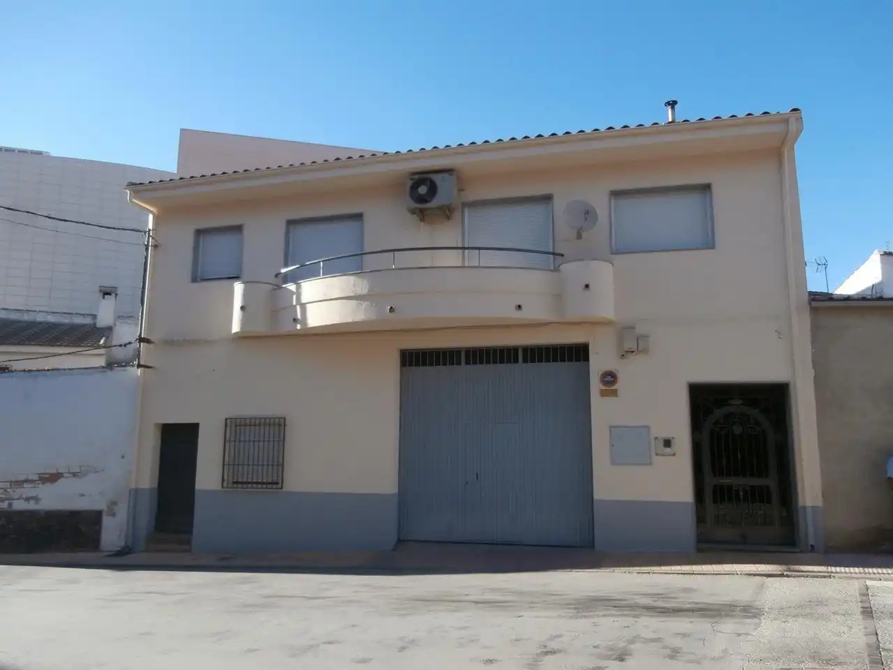 Casa en venda a Barranco Almona