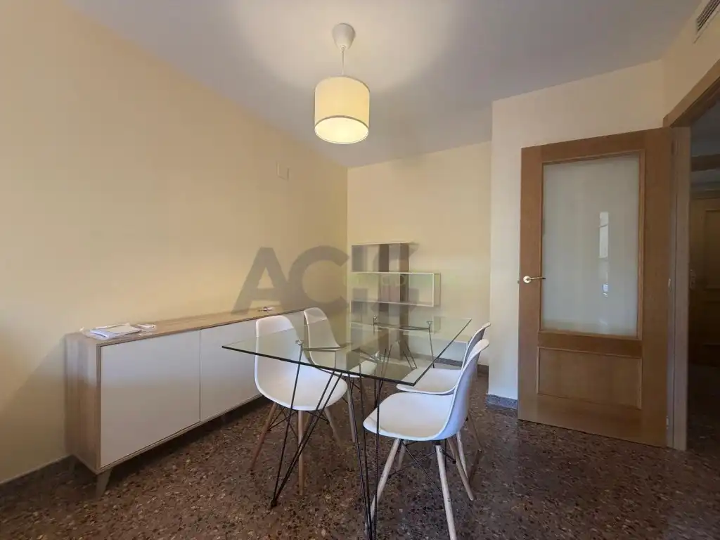 Dining room of Flat for rent in L'Alcúdia, Valencia
