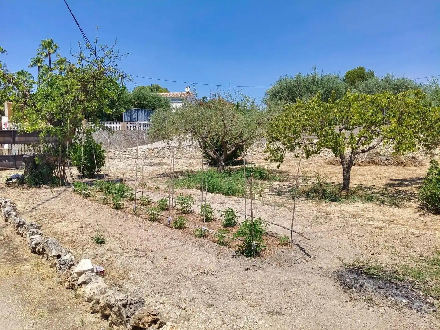 Casa o chalet en venta en Ontinyent con Jardín privado