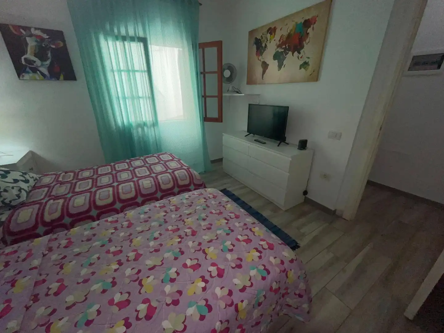 Apartamento con piscina en alquiler en Calle Montañita, imagen 37