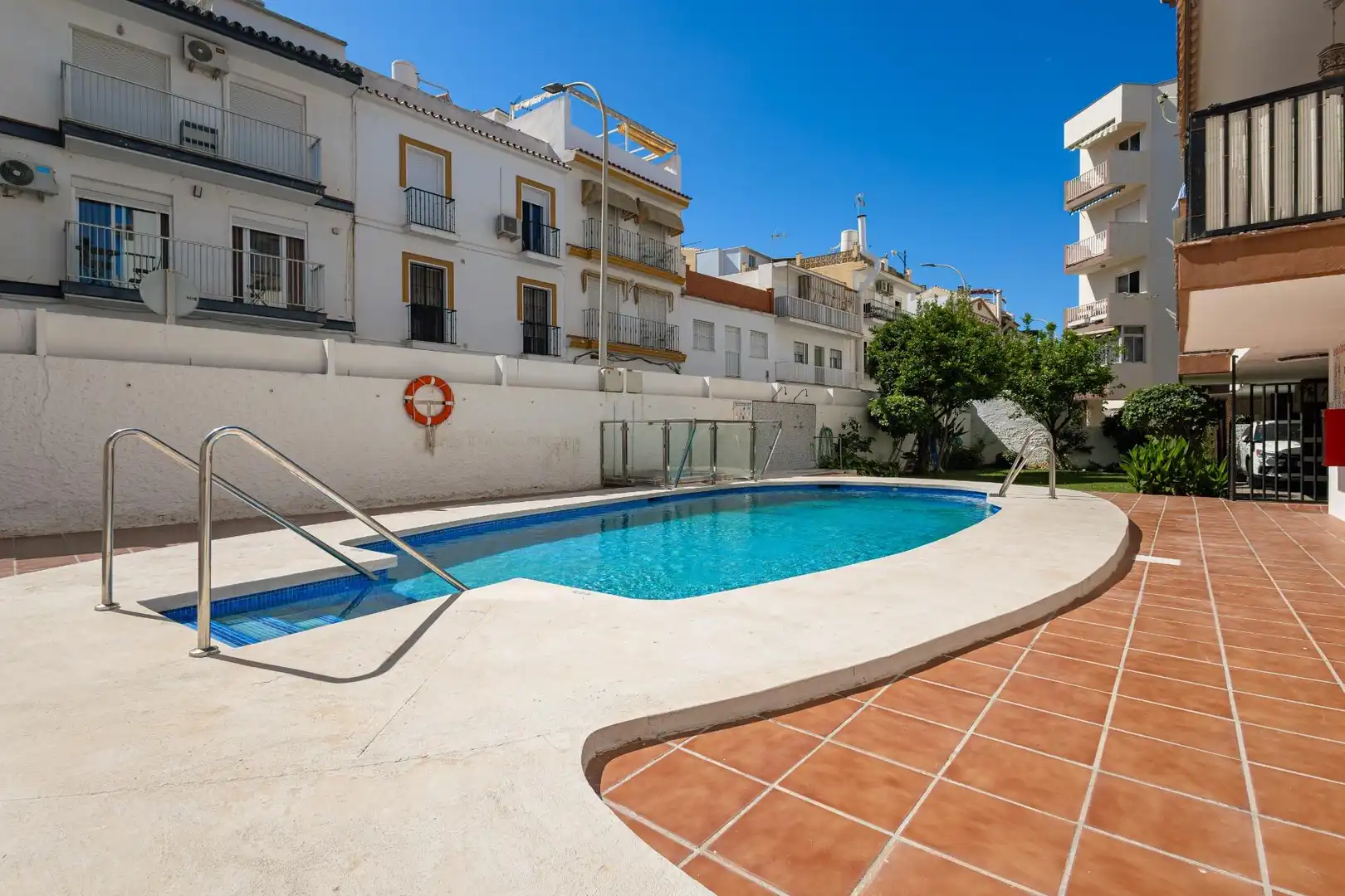 Àtic amb piscina en venda a Calle TROCADERO, imagen 37