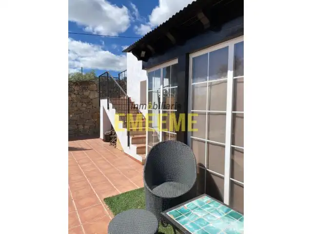 Terraza de Finca rústica en venta en Centro