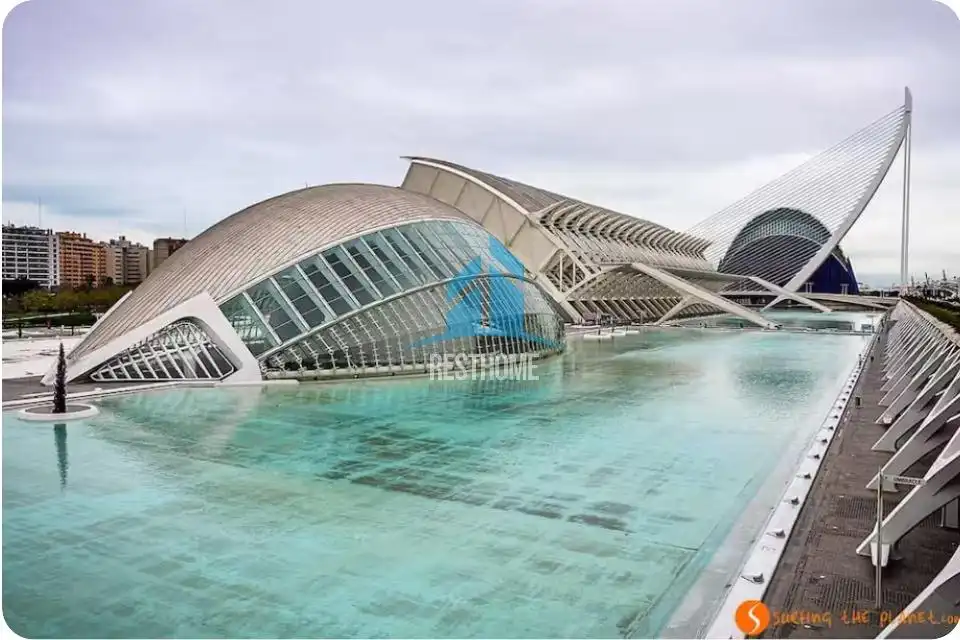 Exterior view of Houses for sale in Valencia  with Air Conditioner, Terrace and Furnished