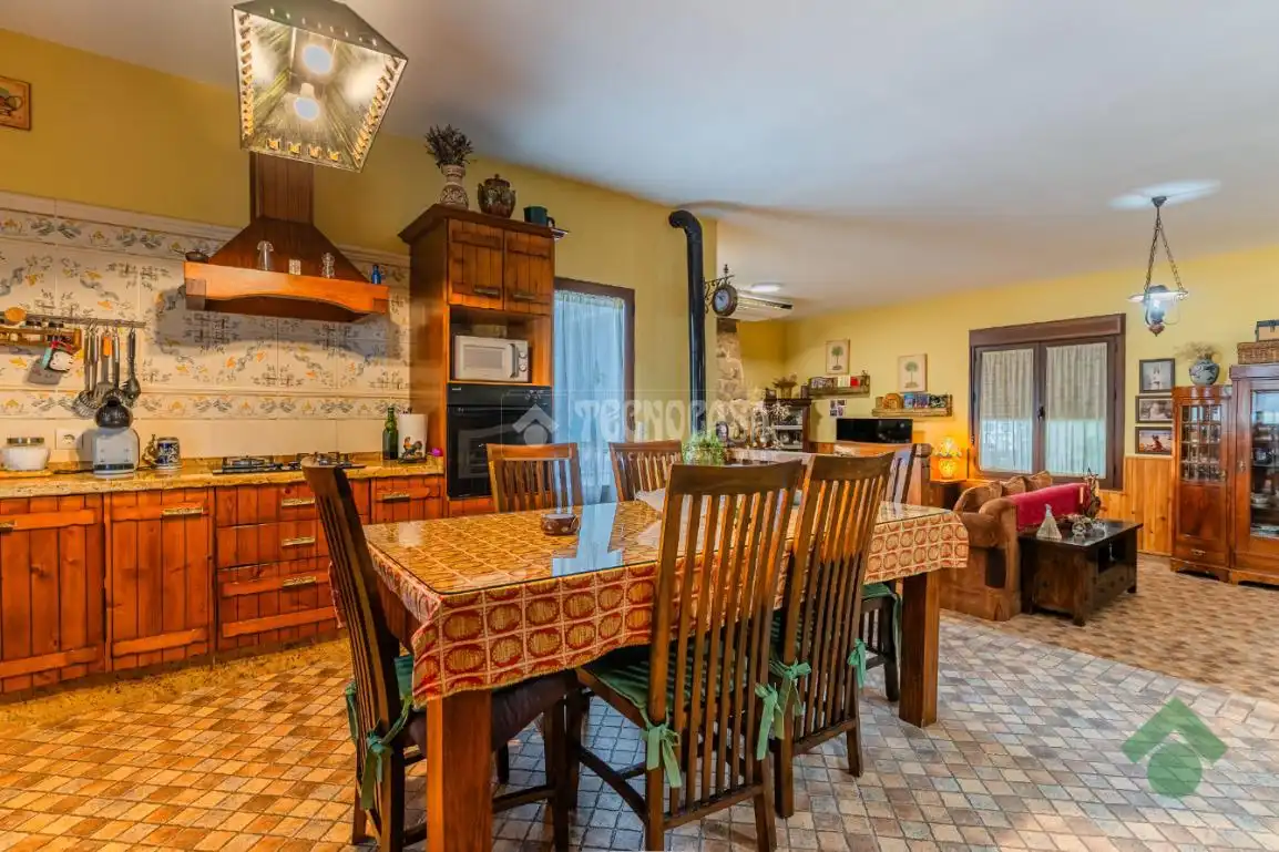 Küche von Country house zum Verkauf in Conil de la Frontera mit Heizung, Privatgarten und Terrasse