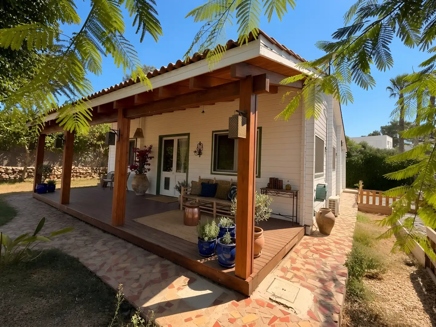 Casa o xalet en venda a Carrer Bonavista, 21, Cap d'en Font - Binissafúller