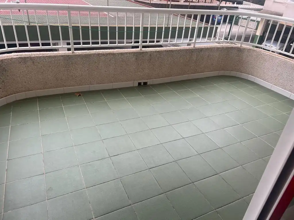 Apartament de lloguer a Plaza Elíptica - República Argentina