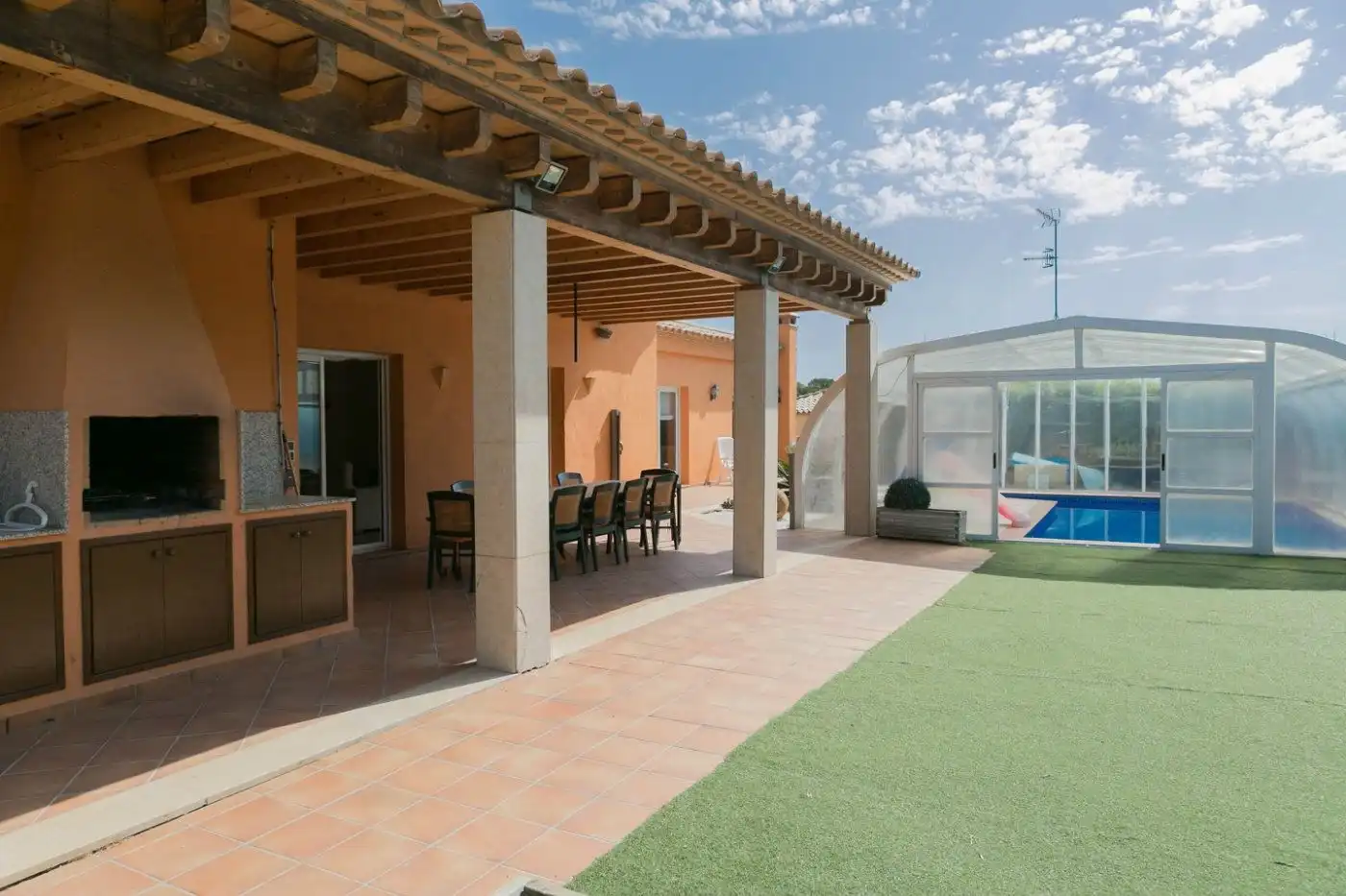 House with pool for sale in Aiguafreda - Sa Tuna, imagen 2