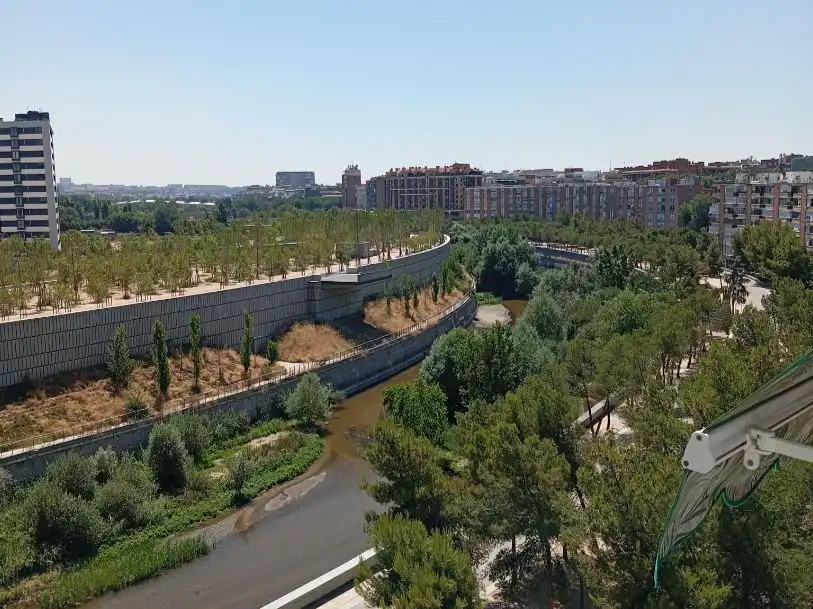 Appartamento con ascensore in affitto a AVDA DEL MANZANARES 62, imagen 46