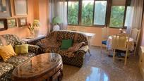 Living room of Flat for sale in  Almería Capital