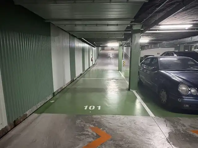 Parkplatz von Garage zum Verkauf in Málaga