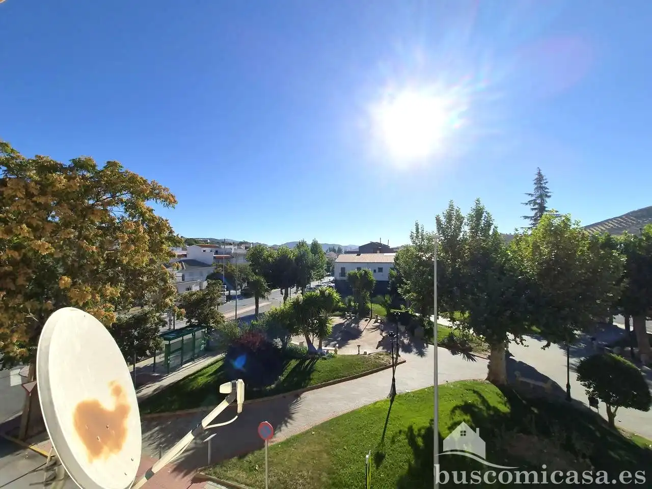 Piso con terraza en venta en Avenida Pablo Picasso, imagen 13