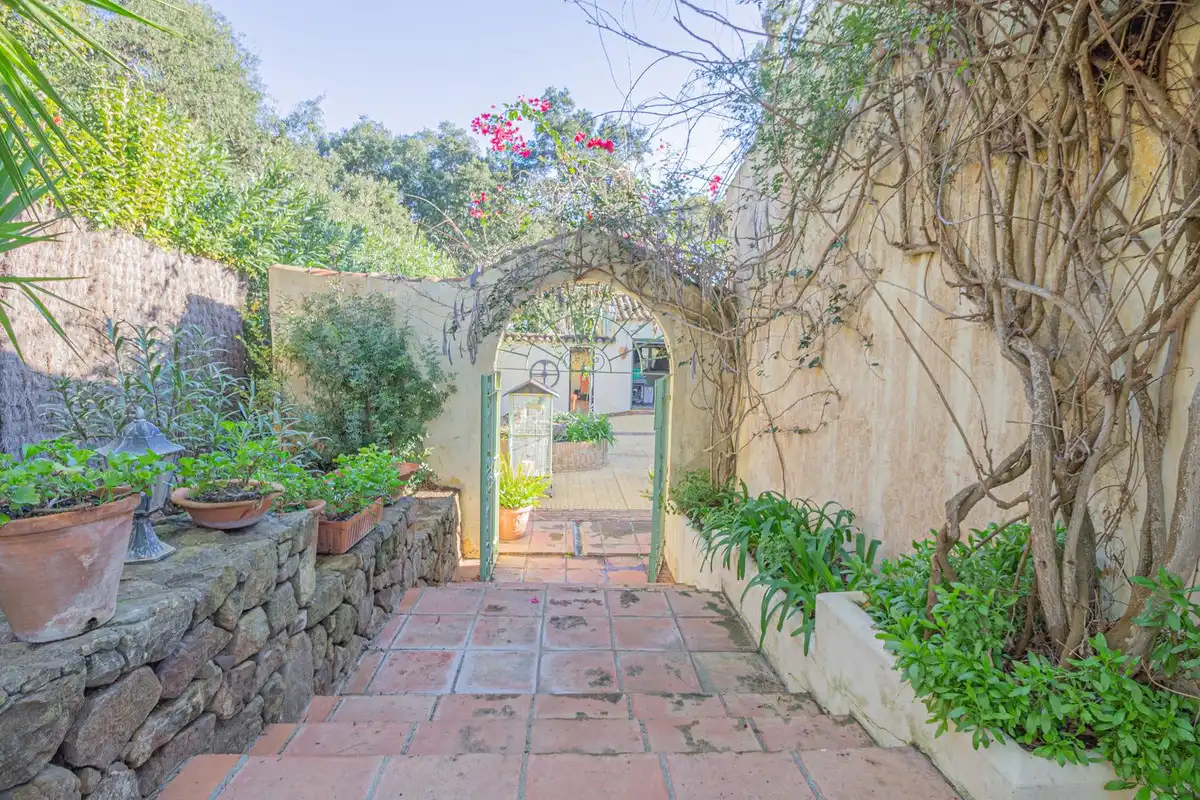 Chalet en venta en Sotogrande Alto, imagen 25