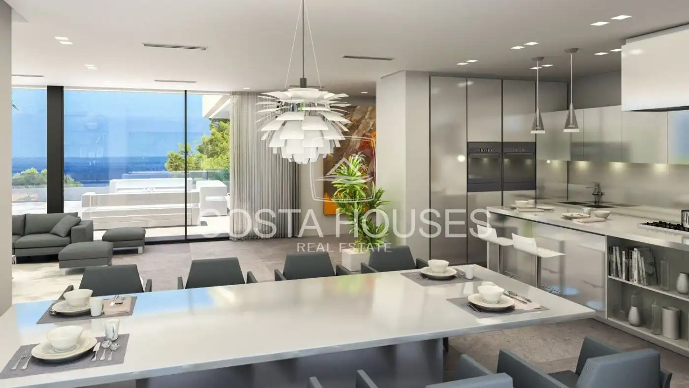 Chalet con piscina en venta en Las Rotas / Les Rotes, imagen 17