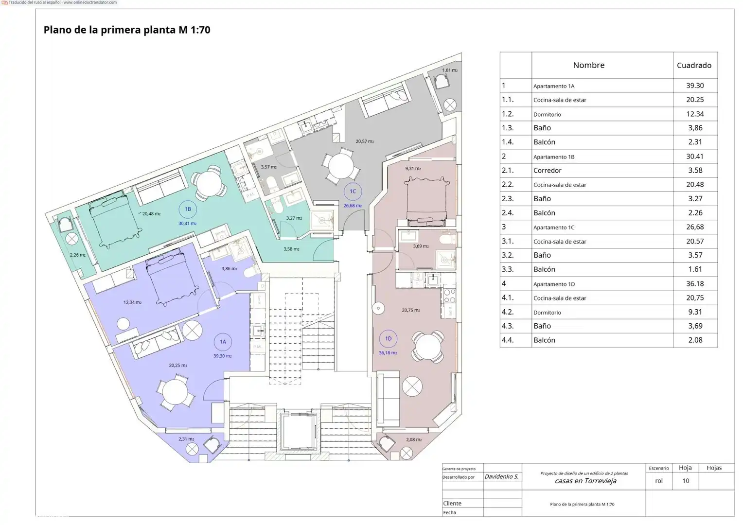 Monolocale in vendita a Calle PATRICIO ZAMMIT, imagen 14