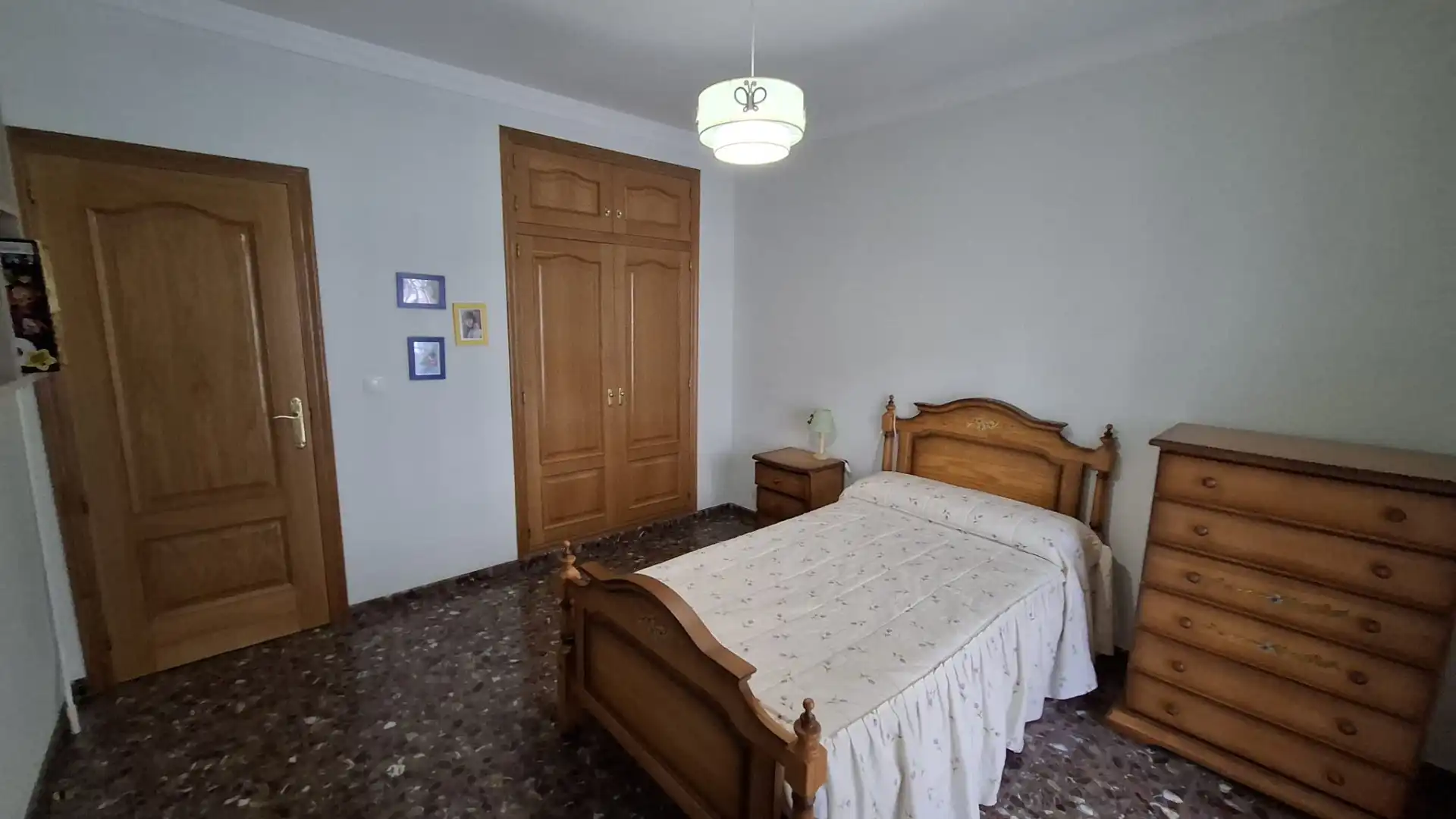 Dormitori de Casa o xalet en venda en Motril amb Aire condicionat, Terrassa i Traster