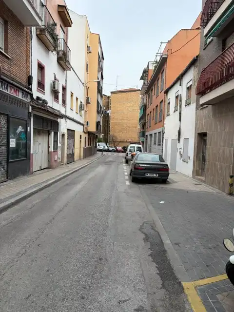 Vista exterior de Piso en venta en Carabanchel