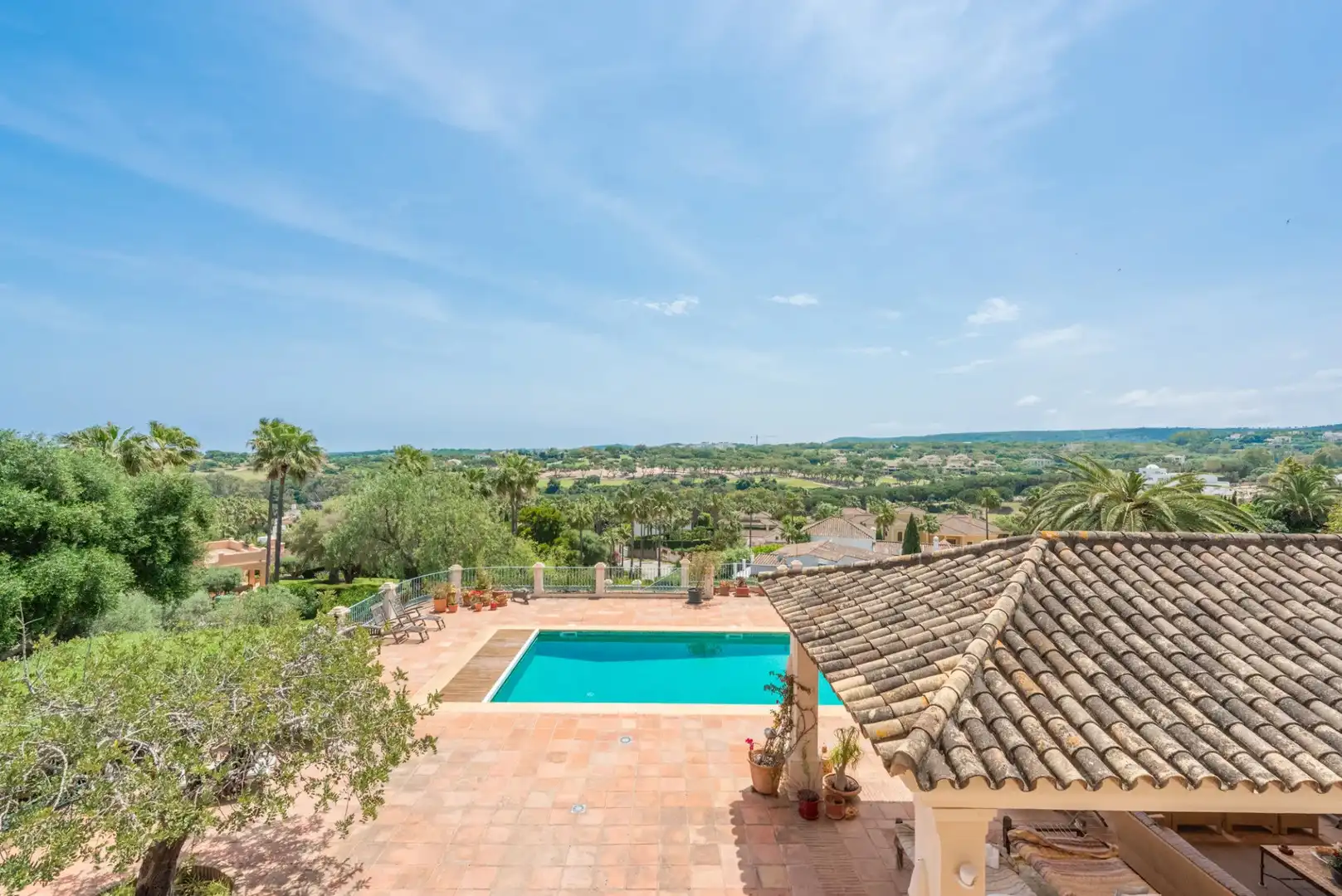 Casa con piscina en venta en Sotogrande Alto, imagen 8