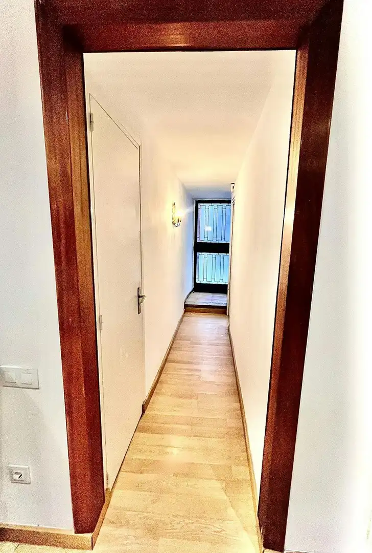 Flat for rent in Barcelona  with Heating, Private garden and Furnished