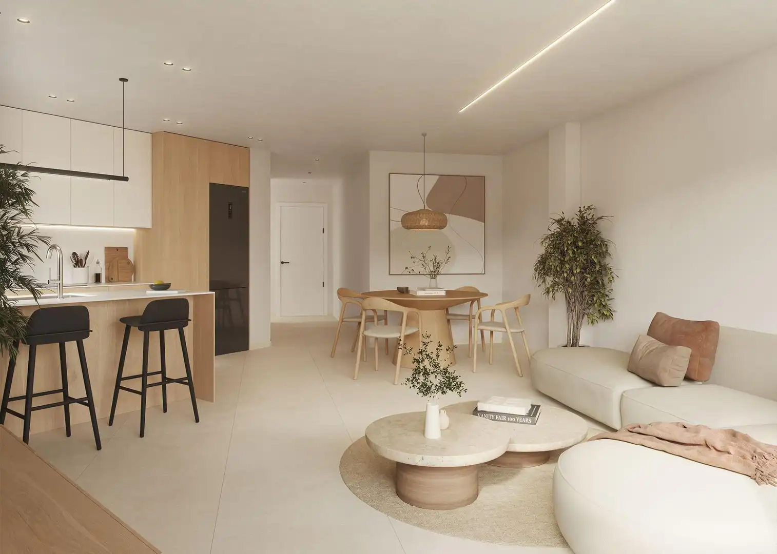 Flat with lift for sale in Calle Calle de Bodolz 19, imagen 5