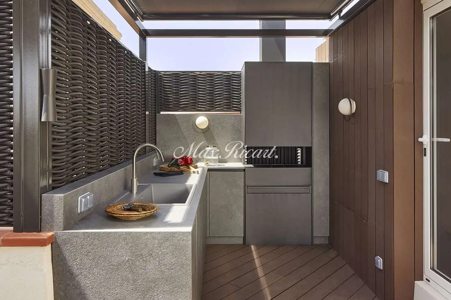 Ático en venta en Dreta de l'Eixample