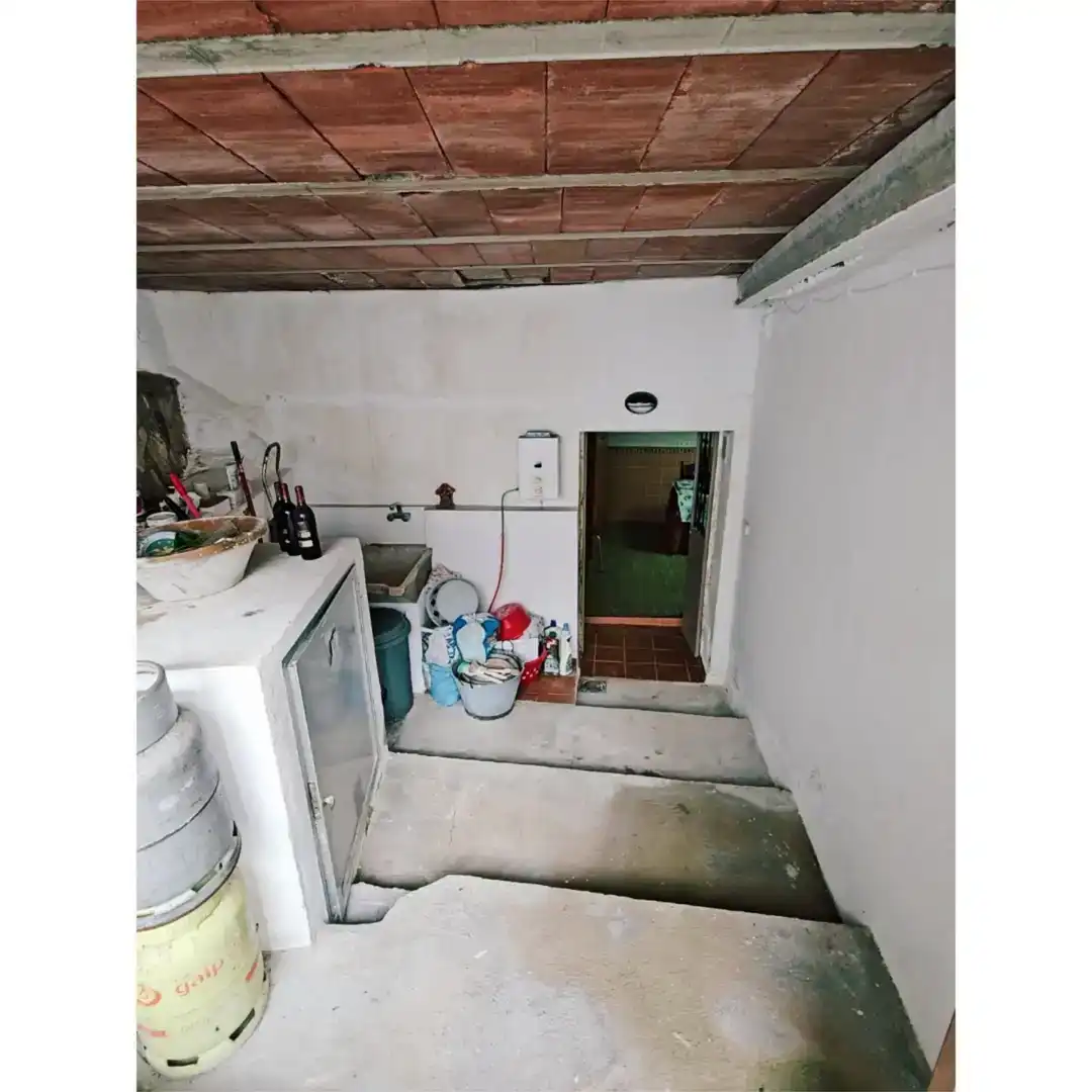 Casa adosada en venda en Benadalid amb Traster, Moblat i Rentadora