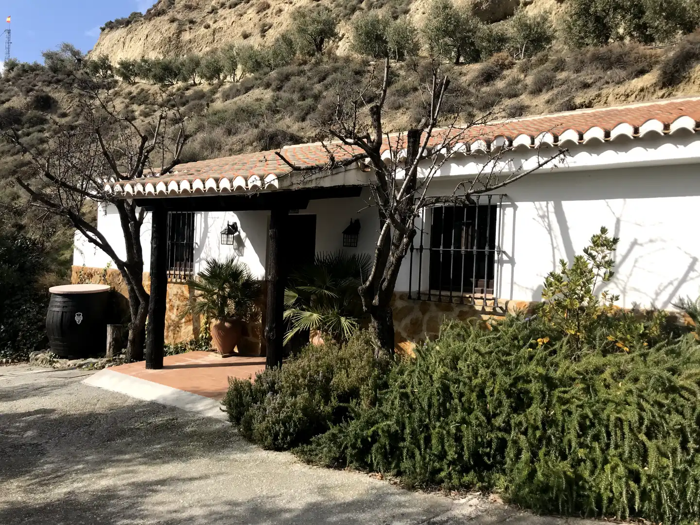Wohnbaugrundstück zum Verkauf in Monachil pueblo, imagen 10