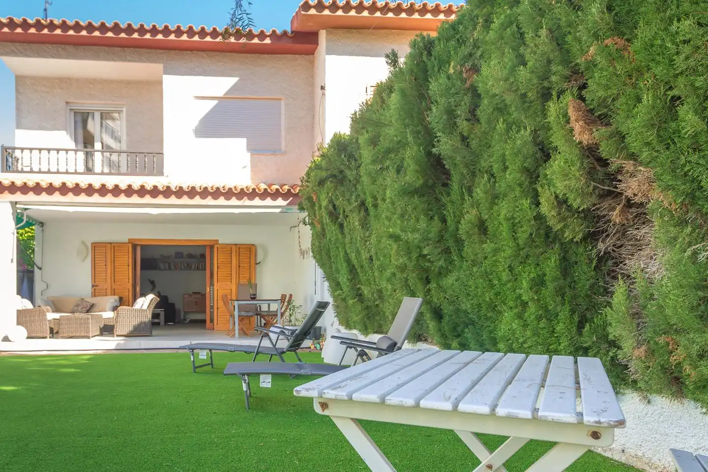 Detached homes for rent in Carrer la Corte, Torreón - La Almadraba