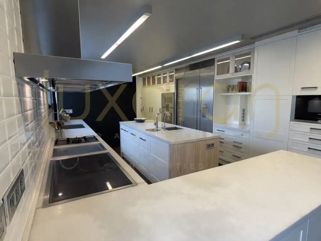 Cuina de Casa o xalet en venda en Lleida