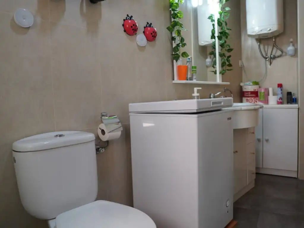 Bany de Apartament en venda en Bielsa