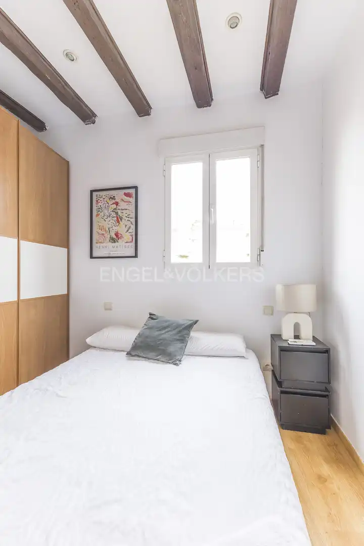 Habitación de Ático en venta en Madrid con Aire acondicionado, Calefacción y Terraza