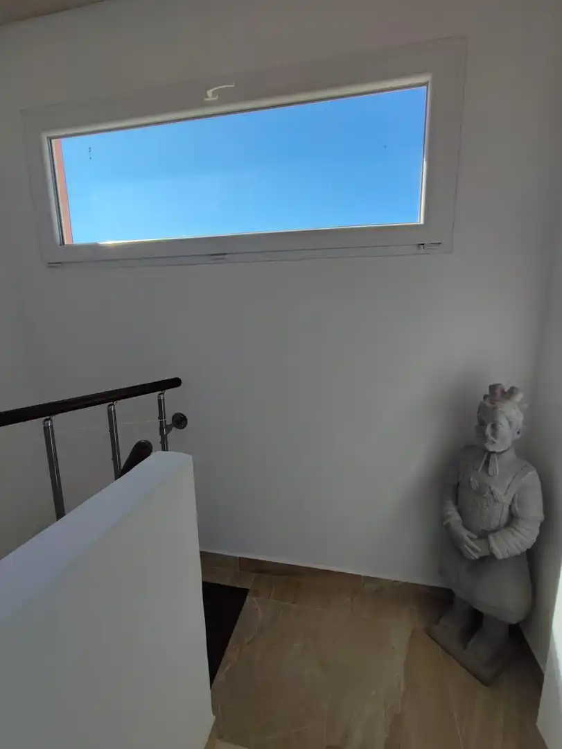 Terraza de Ático en venta en Llucmajor con Aire acondicionado, Balcón y Piscina comunitaria