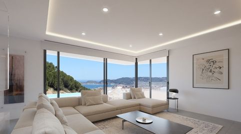Proyecto de villa moderna en Jávea, La Corona con vistas al mar, imatge 3