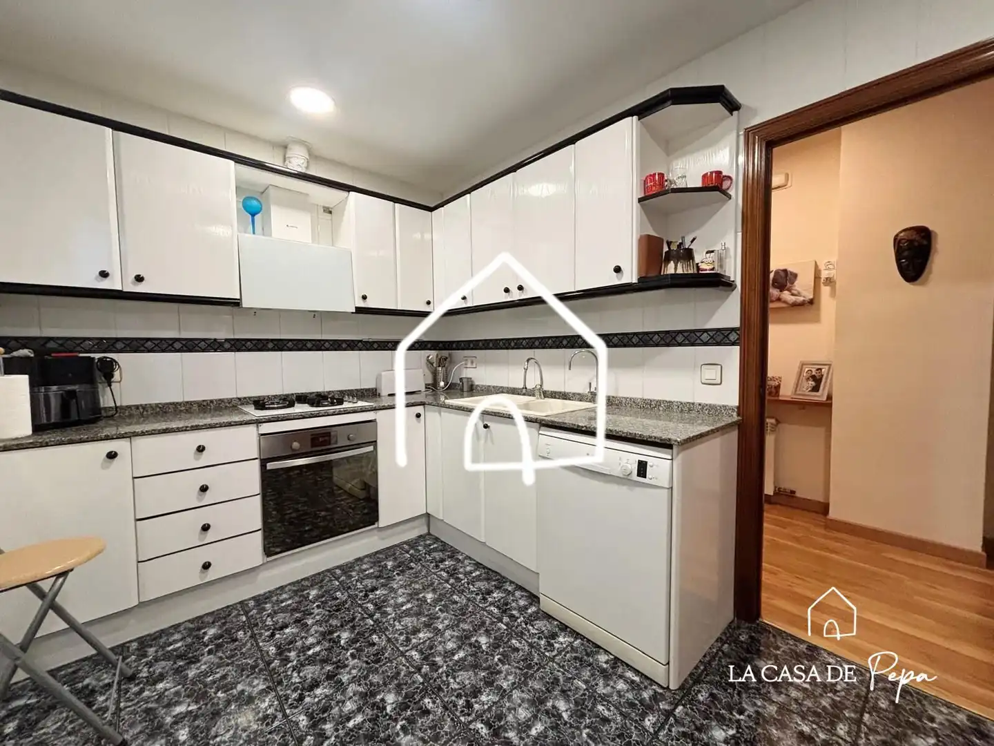 Piso con terraza en venta en La Roureda, imagen 12