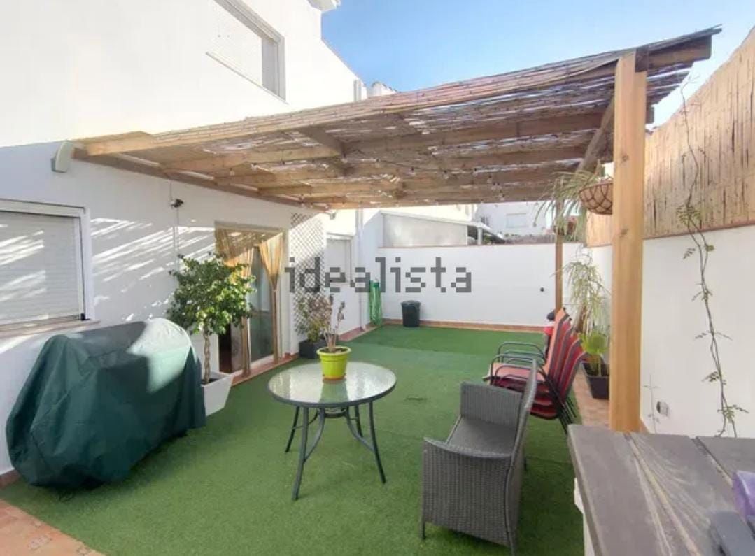 Terrace of Single-family semi-detached for sale in Fiñana  with Air Conditioner, Heating and Terrace