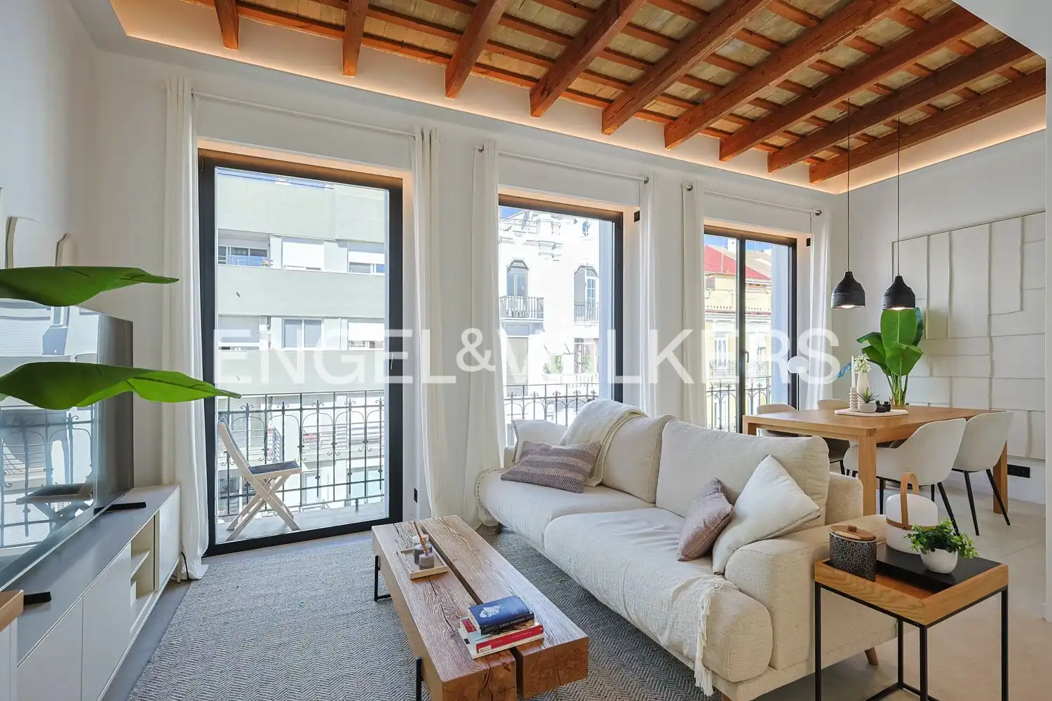Fotografía del inmueble reportado: 2.500 €/mes — Russafa, Valencia